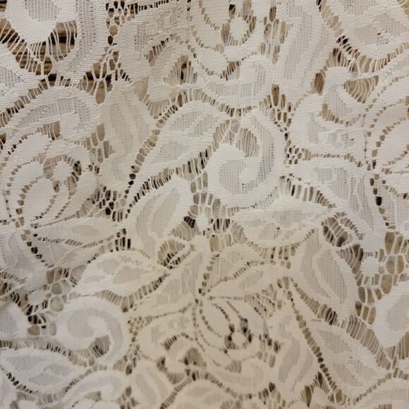 Eyeshadow Lt cream Short Sleeve Top Medium Pre-owned - Picture 3 of 6